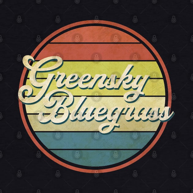 vintage vibes greensky bluegrass by Now and Forever